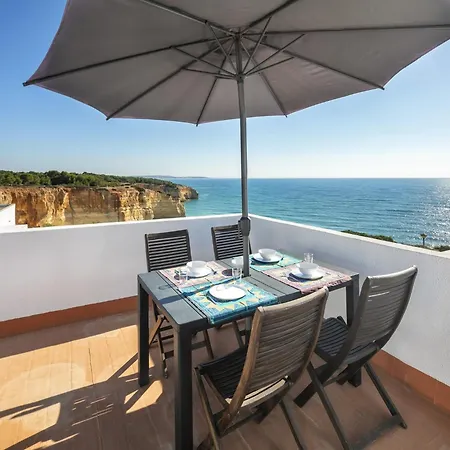 With Terrace, Sea-view Semesterbostad Benagil