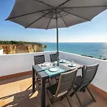 With Terrace, Sea-view Holiday home Benagil