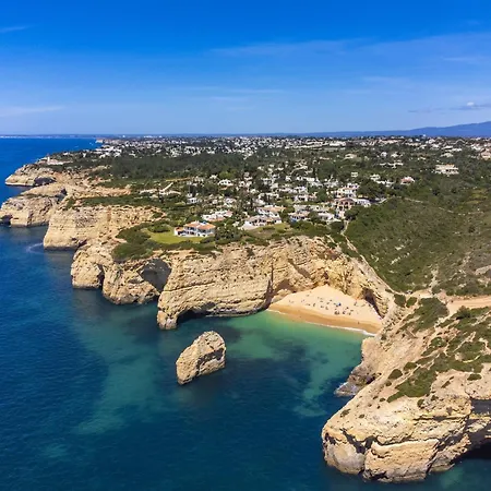 With Terrace, Sea-view * Benagil