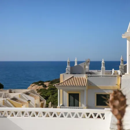 Ferienhaus With Terrace, Sea-view Benagil