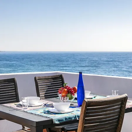 With Terrace, Sea-view * Benagil