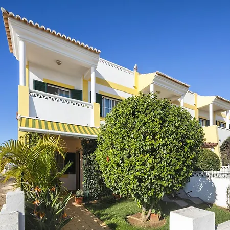 With Terrace, Sea-view * Benagil