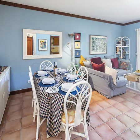 With Terrace, Sea-view Semesterbostad Benagil