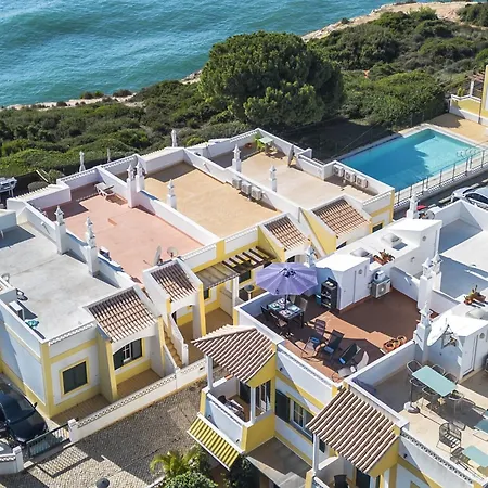 With Terrace, Sea-view Semesterbostad